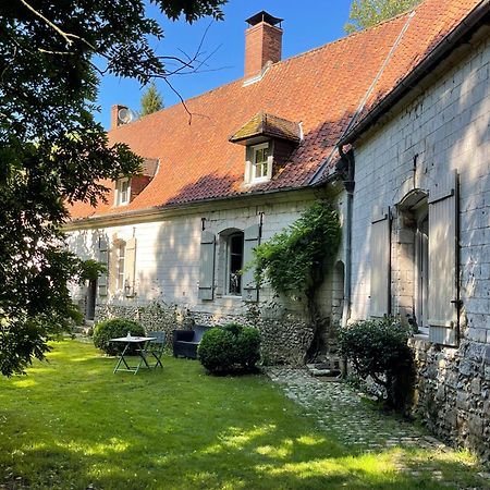 Bed and Breakfast Domaine De Fresnoy Loison-sur-Crequoise Экстерьер фото