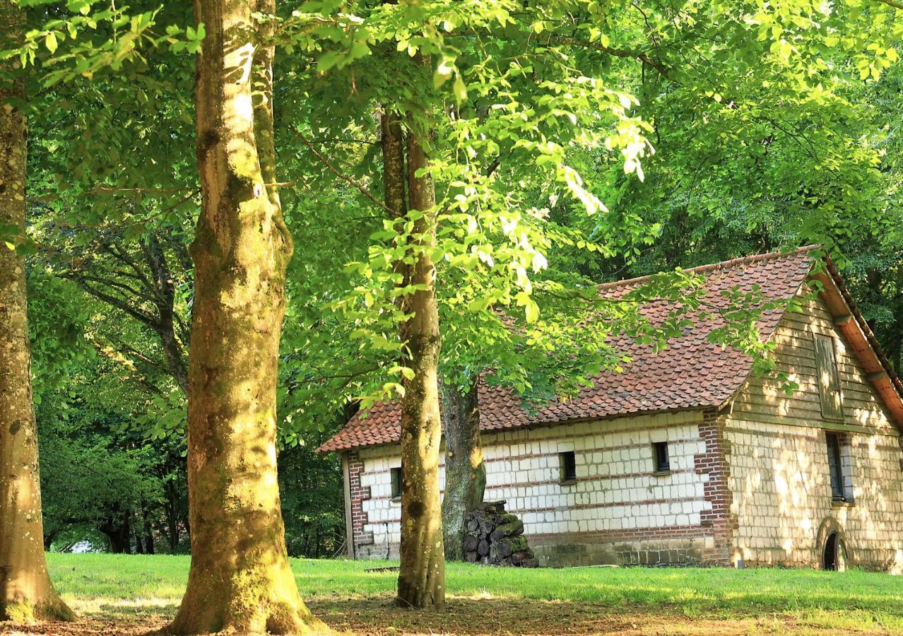Bed and Breakfast Domaine De Fresnoy Loison-sur-Crequoise Экстерьер фото