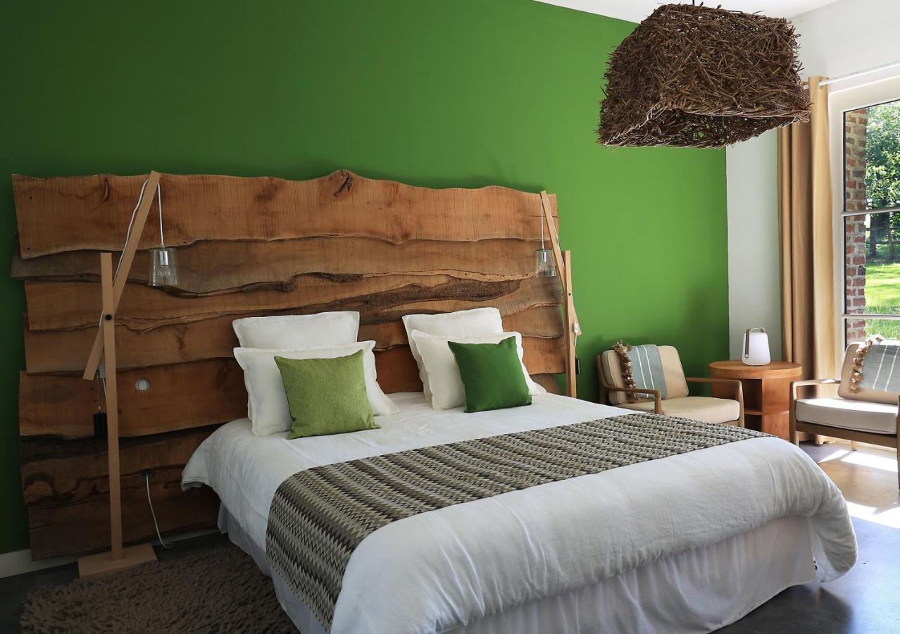 Bed and Breakfast Domaine De Fresnoy Loison-sur-Crequoise Экстерьер фото