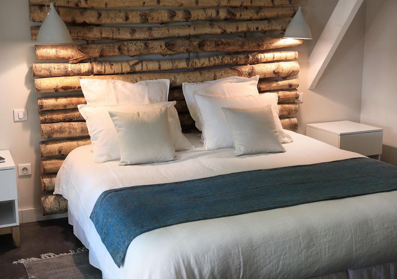 Bed and Breakfast Domaine De Fresnoy Loison-sur-Crequoise Экстерьер фото