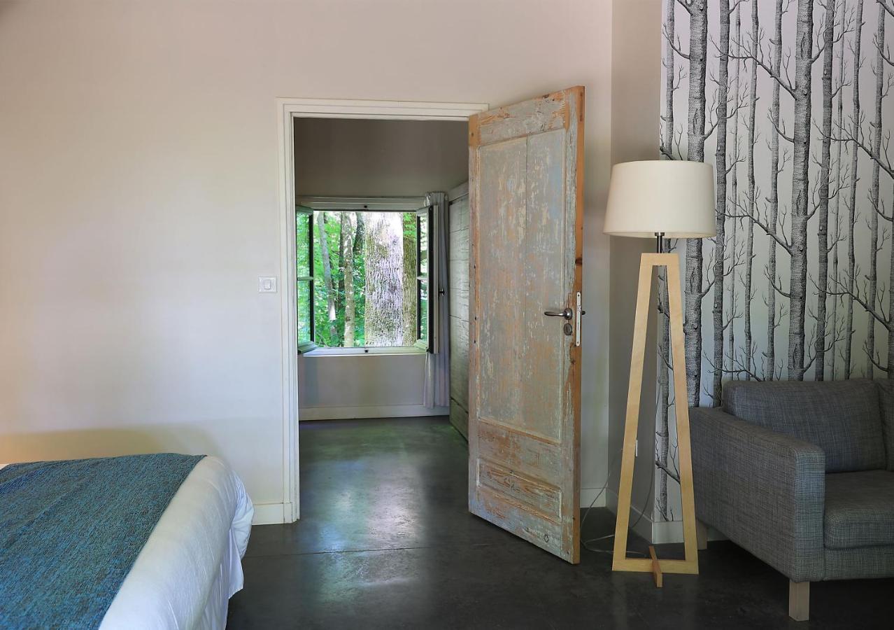 Bed and Breakfast Domaine De Fresnoy Loison-sur-Crequoise Экстерьер фото