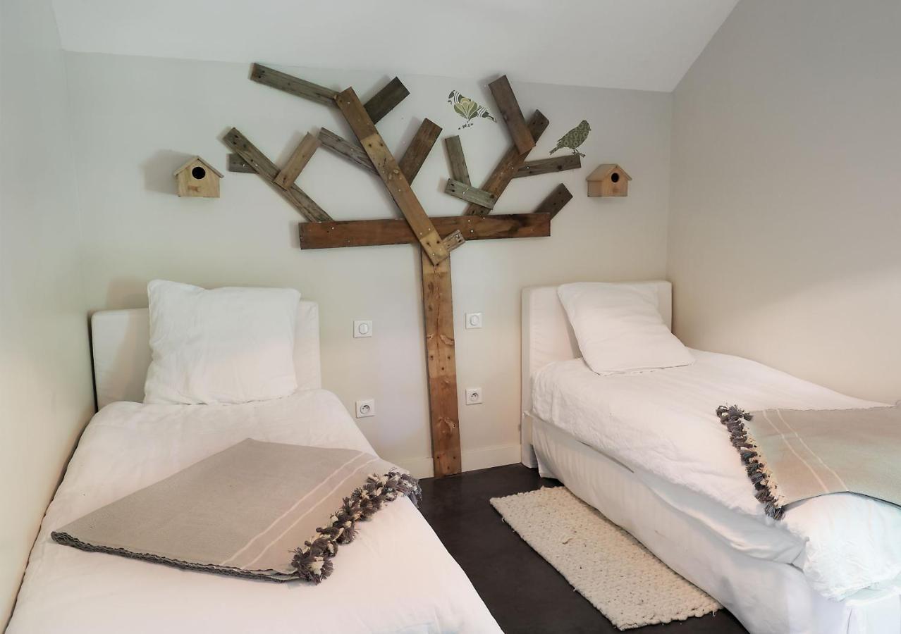 Bed and Breakfast Domaine De Fresnoy Loison-sur-Crequoise Экстерьер фото