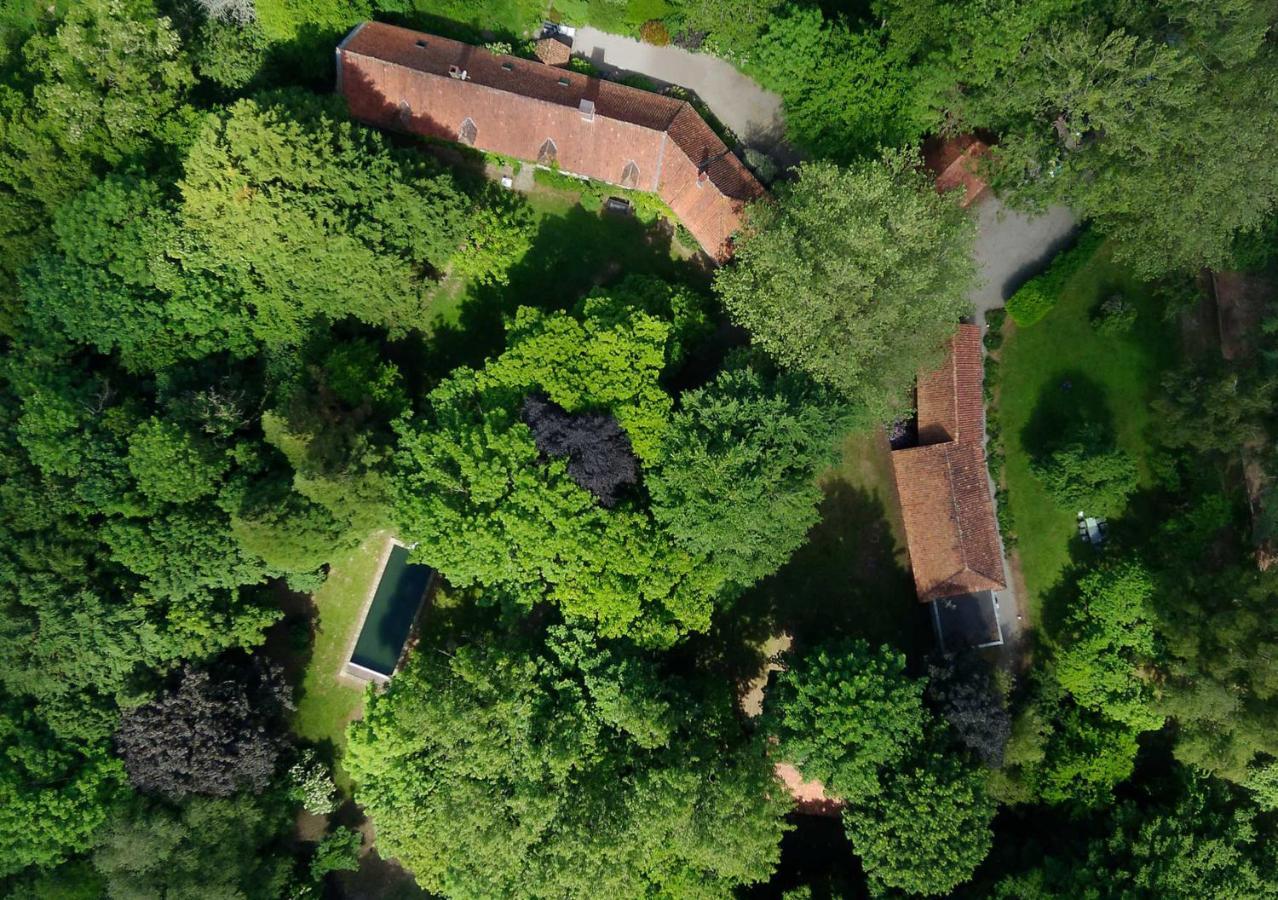Bed and Breakfast Domaine De Fresnoy Loison-sur-Crequoise Экстерьер фото