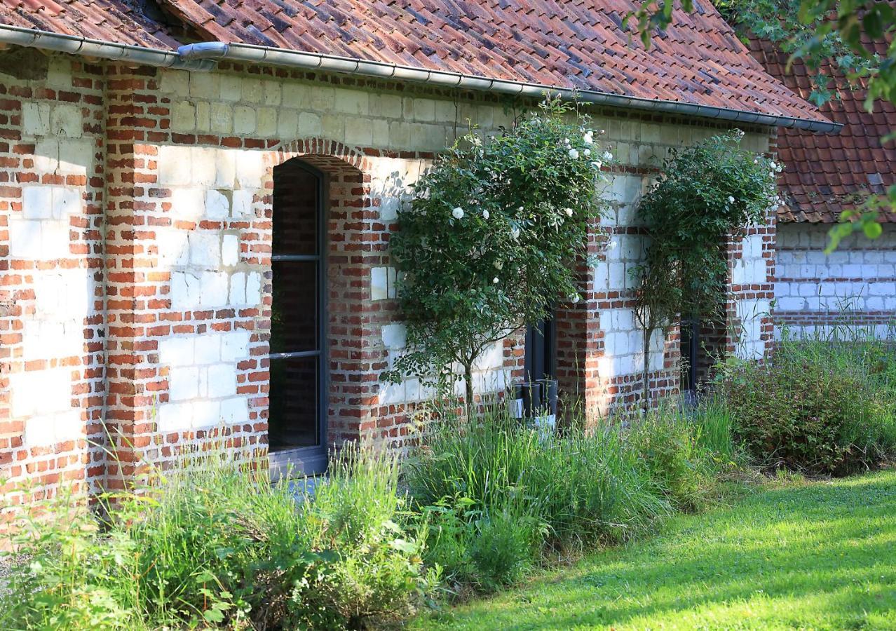 Bed and Breakfast Domaine De Fresnoy Loison-sur-Crequoise Экстерьер фото
