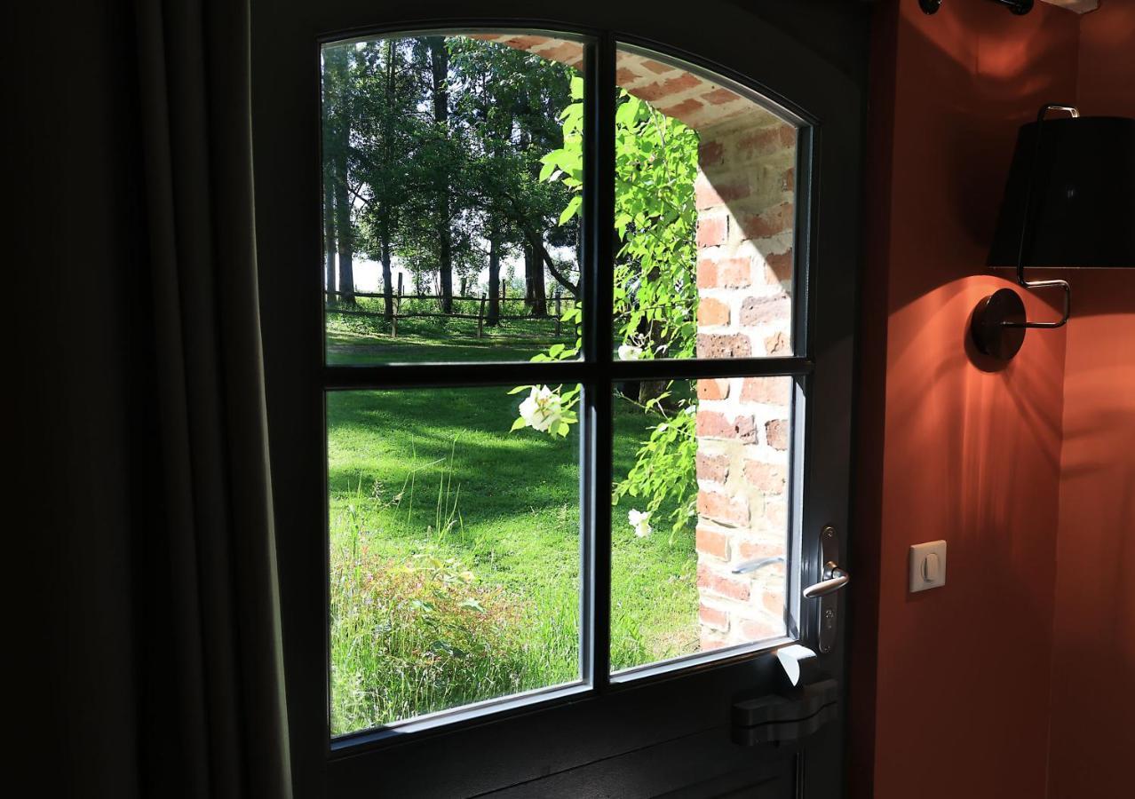 Bed and Breakfast Domaine De Fresnoy Loison-sur-Crequoise Экстерьер фото