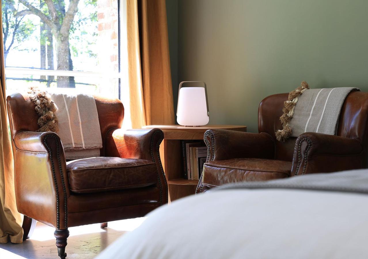 Bed and Breakfast Domaine De Fresnoy Loison-sur-Crequoise Экстерьер фото