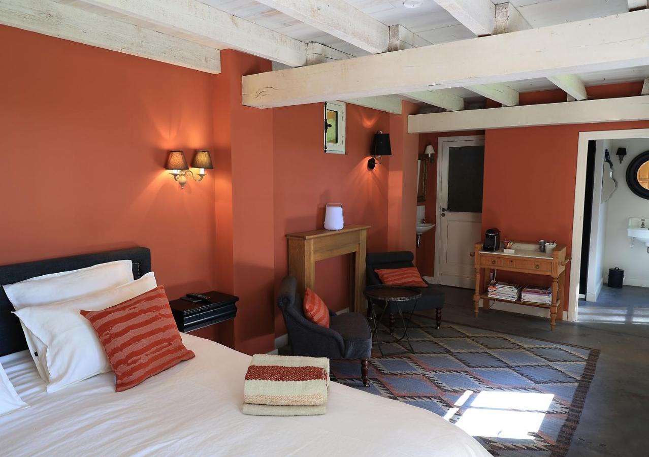 Bed and Breakfast Domaine De Fresnoy Loison-sur-Crequoise Экстерьер фото