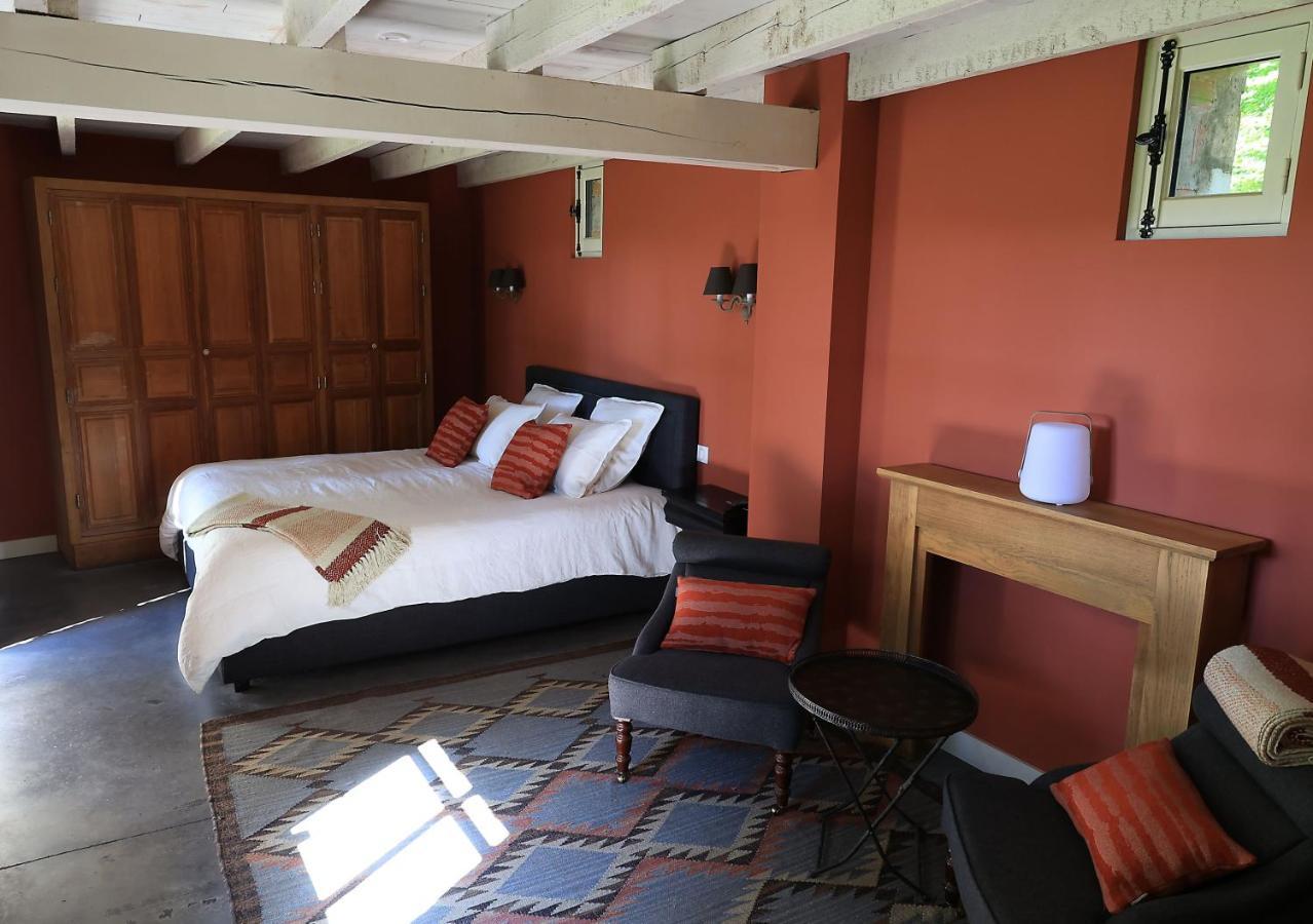 Bed and Breakfast Domaine De Fresnoy Loison-sur-Crequoise Экстерьер фото