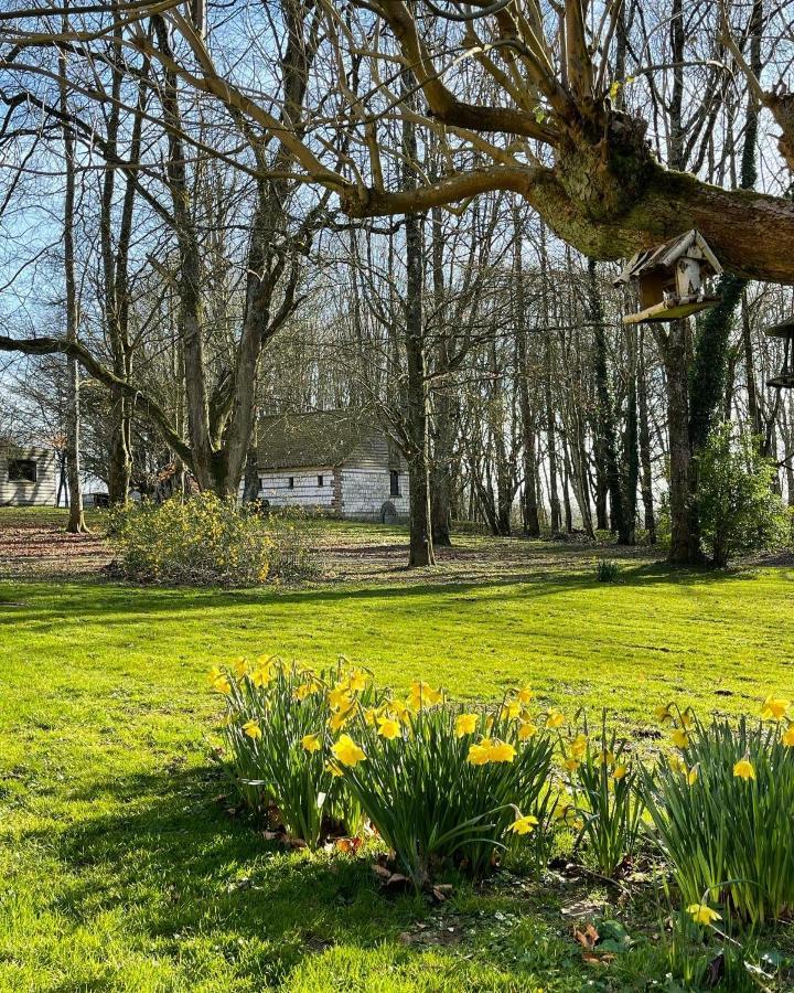 Bed and Breakfast Domaine De Fresnoy Loison-sur-Crequoise Экстерьер фото