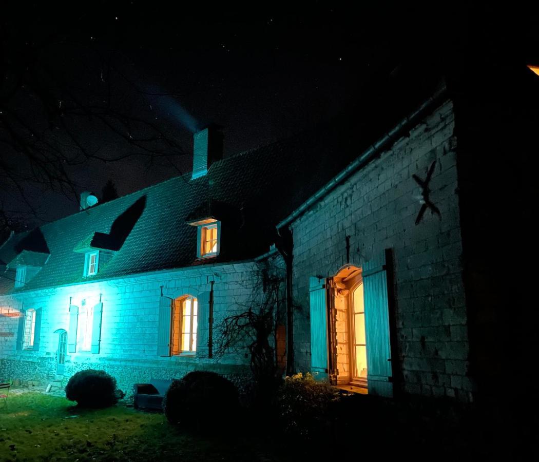 Bed and Breakfast Domaine De Fresnoy Loison-sur-Crequoise Экстерьер фото