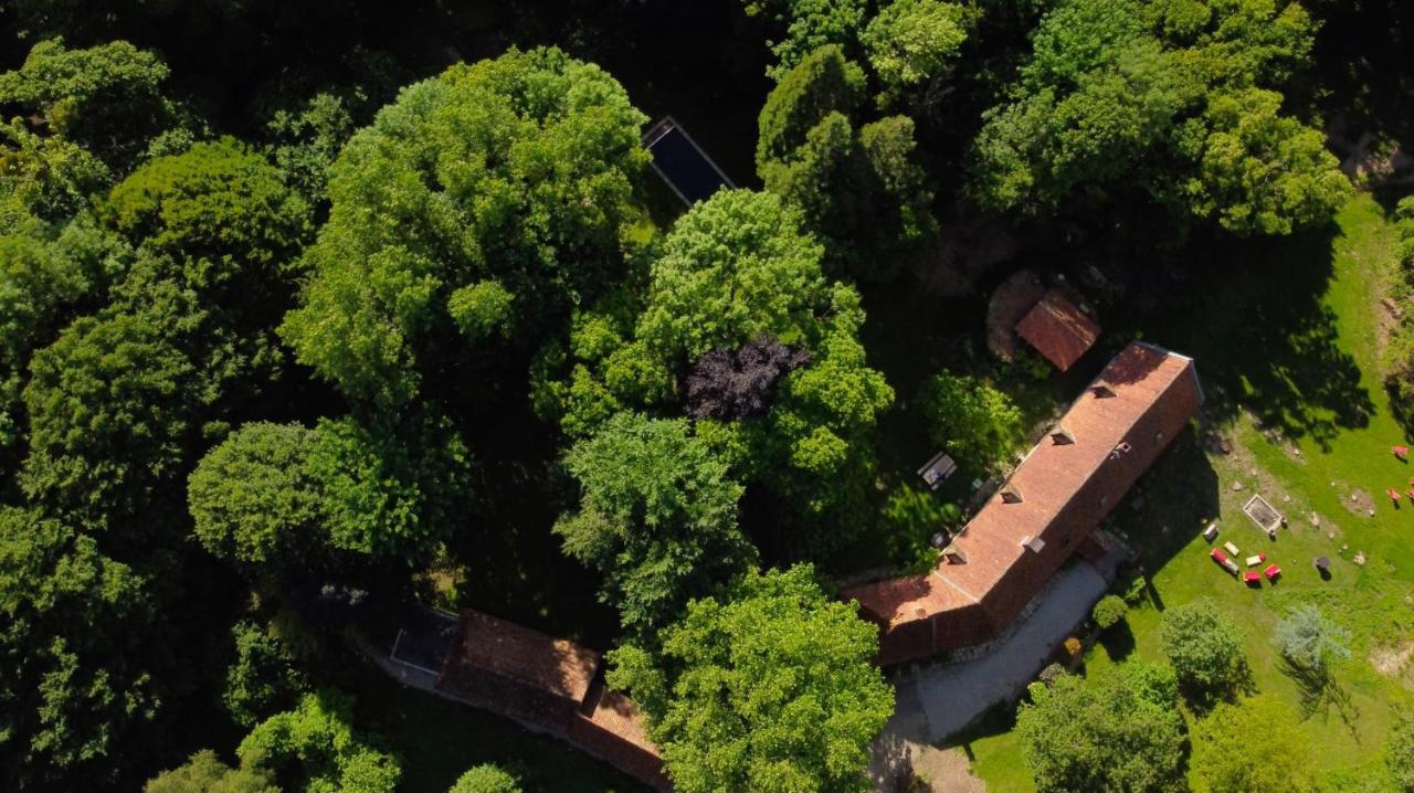 Bed and Breakfast Domaine De Fresnoy Loison-sur-Crequoise Экстерьер фото