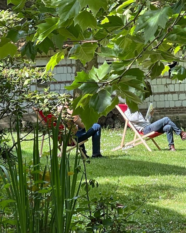 Bed and Breakfast Domaine De Fresnoy Loison-sur-Crequoise Экстерьер фото
