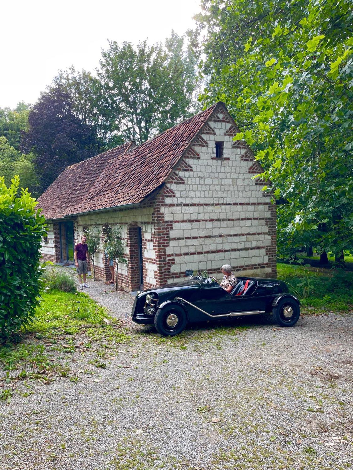 Bed and Breakfast Domaine De Fresnoy Loison-sur-Crequoise Экстерьер фото