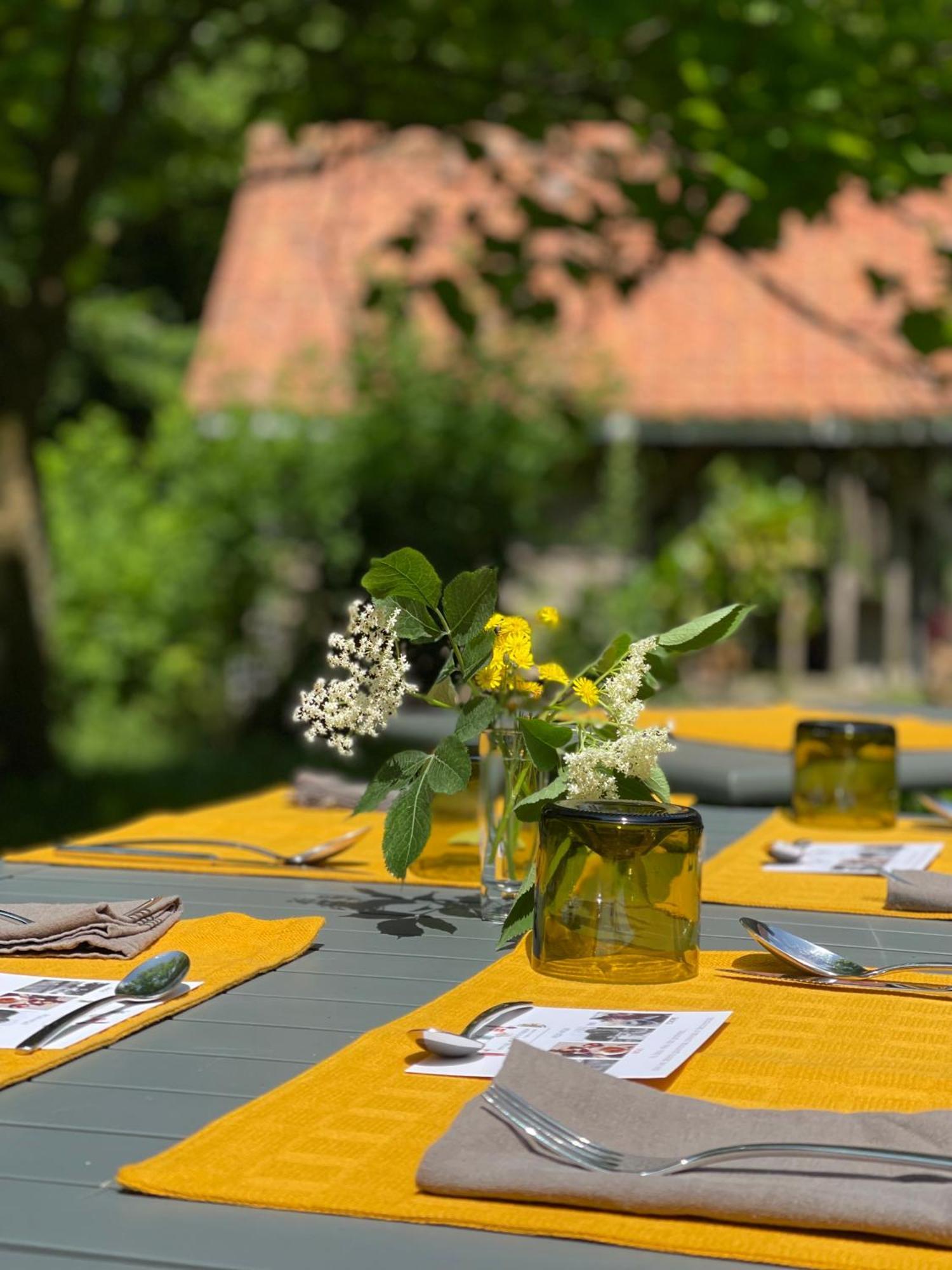 Bed and Breakfast Domaine De Fresnoy Loison-sur-Crequoise Экстерьер фото